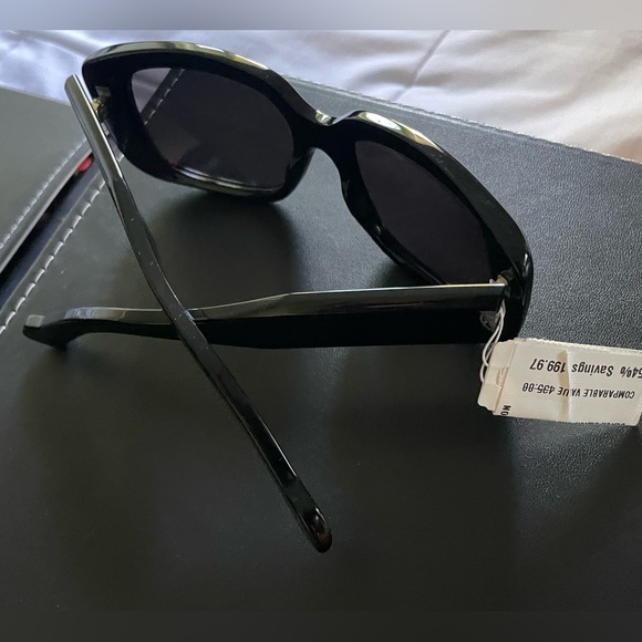 BALENCIAGA SUNGLASSES - Picture 10 of 11